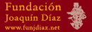logo Fundación Joaquín Díaz