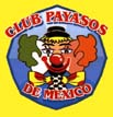 Logotipo del club de payasos